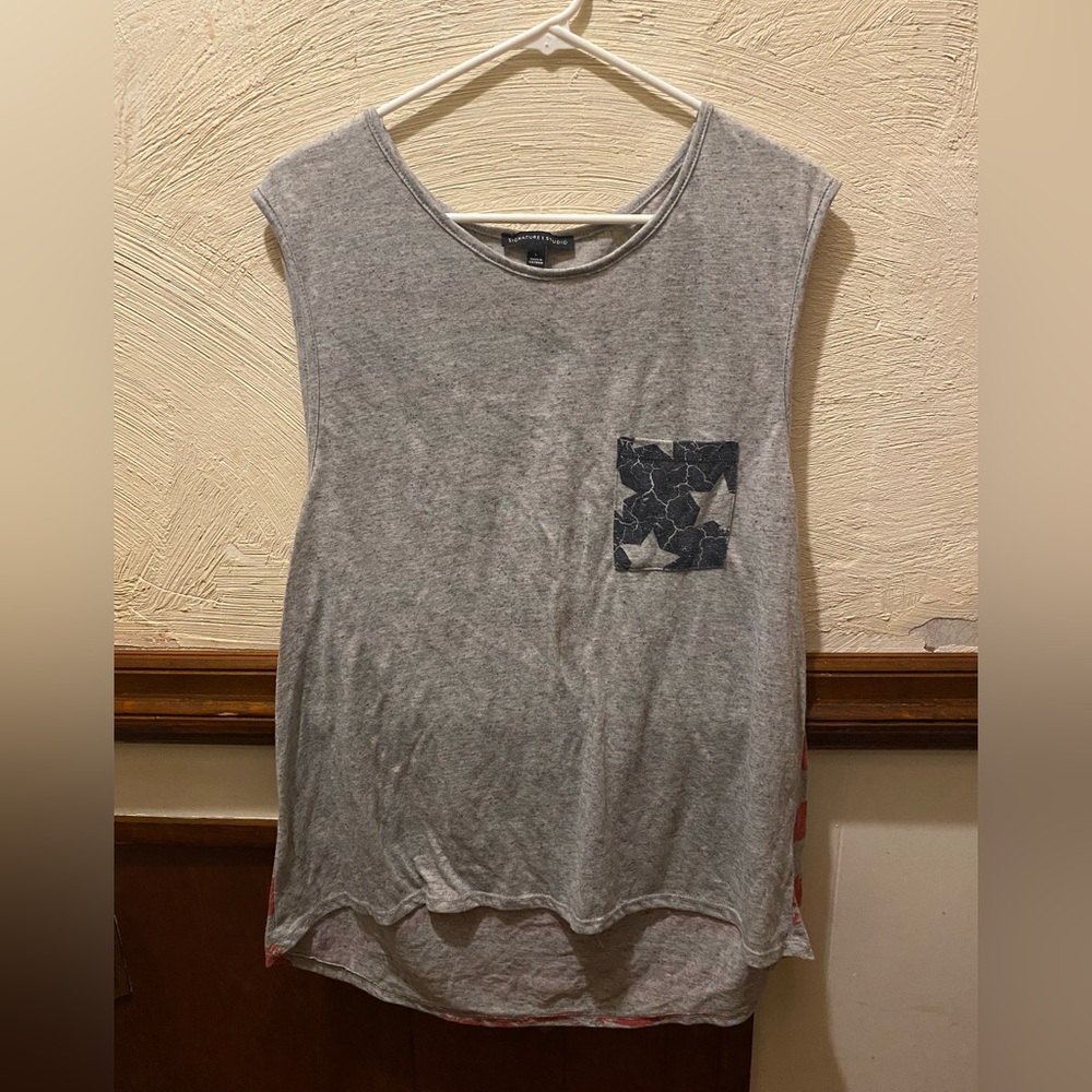 Men’s tank top